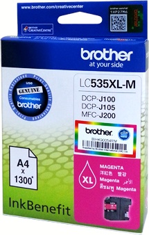 Brother LC535XLM Ink Cartridge