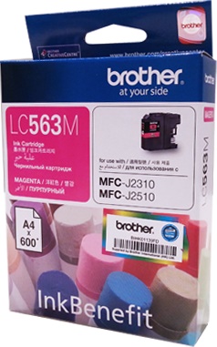 Brother LC563M Ink Cartridge