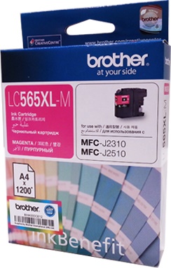 Brother LC565XLM Ink Cartridge