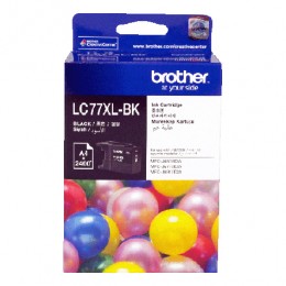 Brother LC77XLBK Ink Cartridge