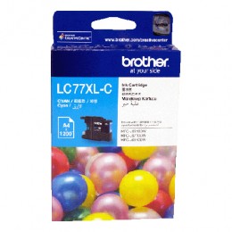Brother LC77XLC Ink Cartridge