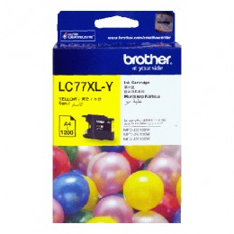 Brother LC77XLY Ink Cartridge