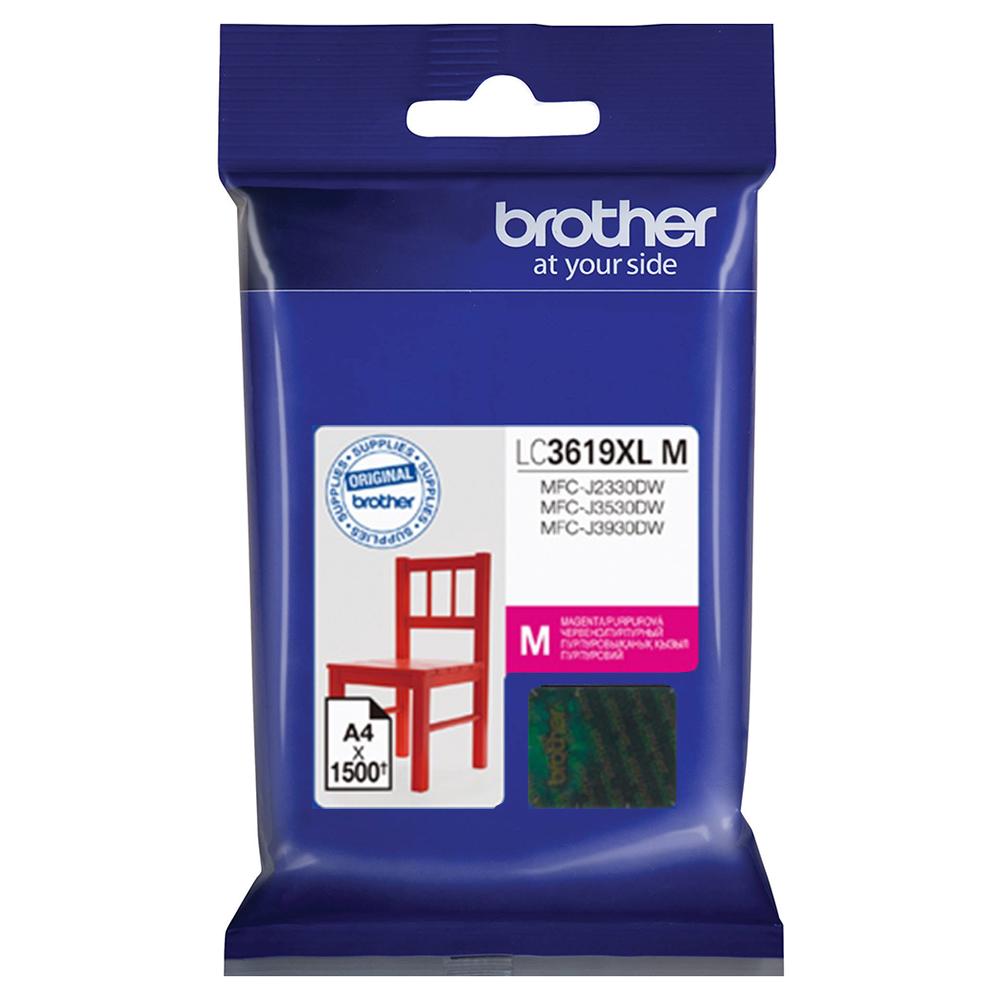 Brother LC3619XLM Ink Cartridge