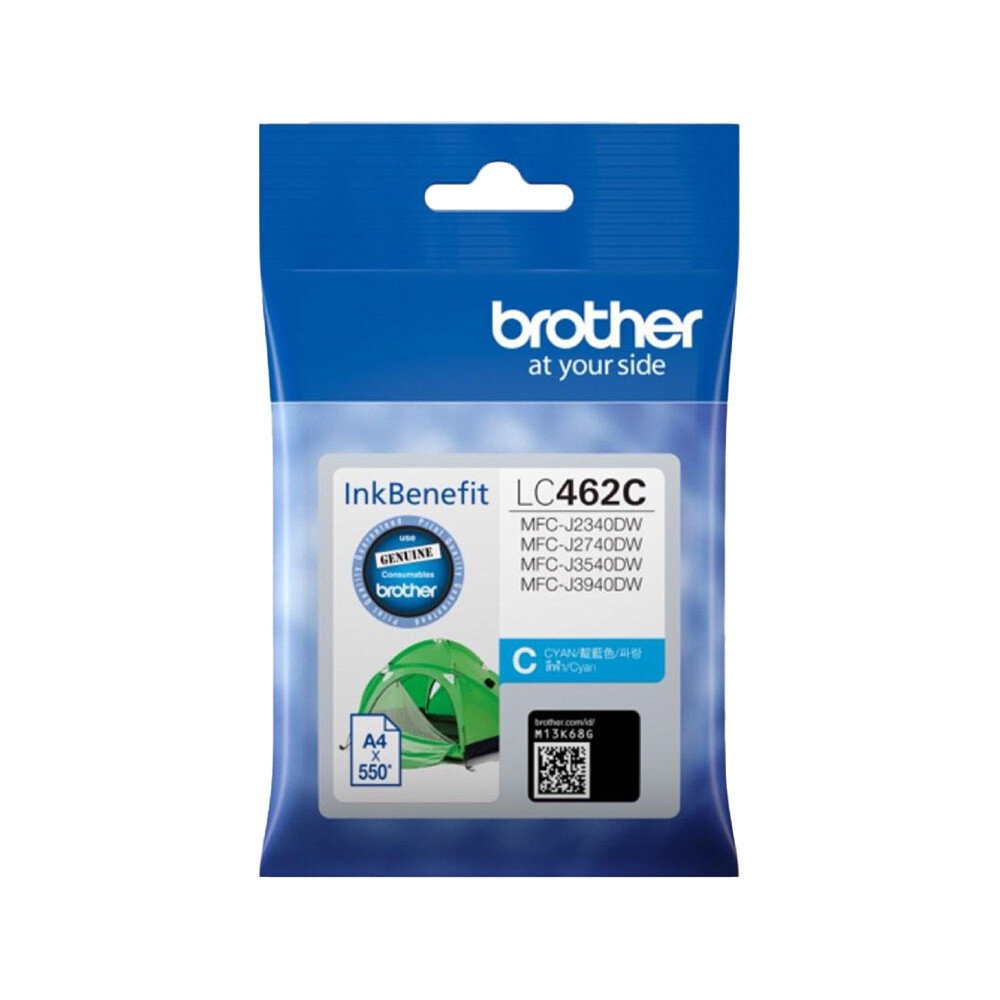 Brother LC462C Ink Cartridge
