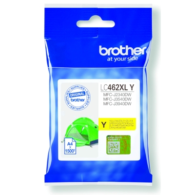 Brother LC462Y Ink Cartridge