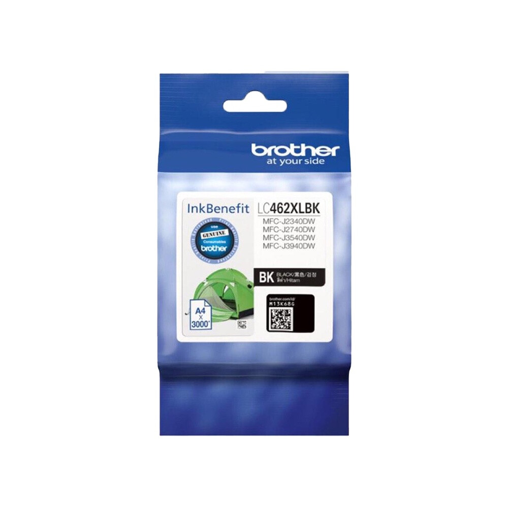 Brother LC462XLBK Ink Cartridge