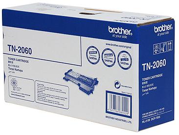 Brother TN-2060 Toner Cartridge - Mono Laser