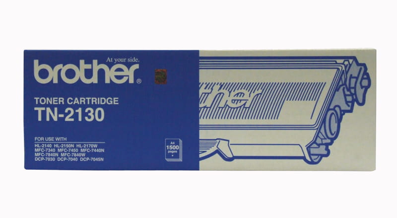 Brother TN-2130 토너 카트리지 - 흑백 레이저