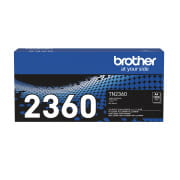 Brother TN-2360 Toner Cartridge - Mono Laser