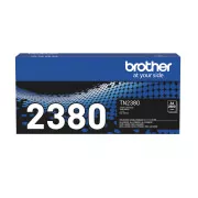 Brother TN-2380 Toner Cartridge - Mono Laser