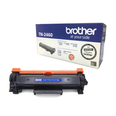 Brother TN-2460 Toner Cartridge - Mono Laser