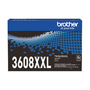 Brother TN-3608XXL トナーカートリッジ - モノクロレーザー