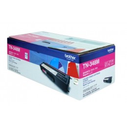 Brother TN-348M Toner Cartridge - Colour Laser