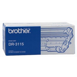 Brother DR-3115 Drum Unit - Mono Laser