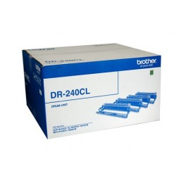 Brother DR-240CL Drum Unit - Colour Laser