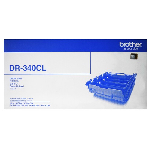 Brother DR-340CL Drum Unit - Colour Laser