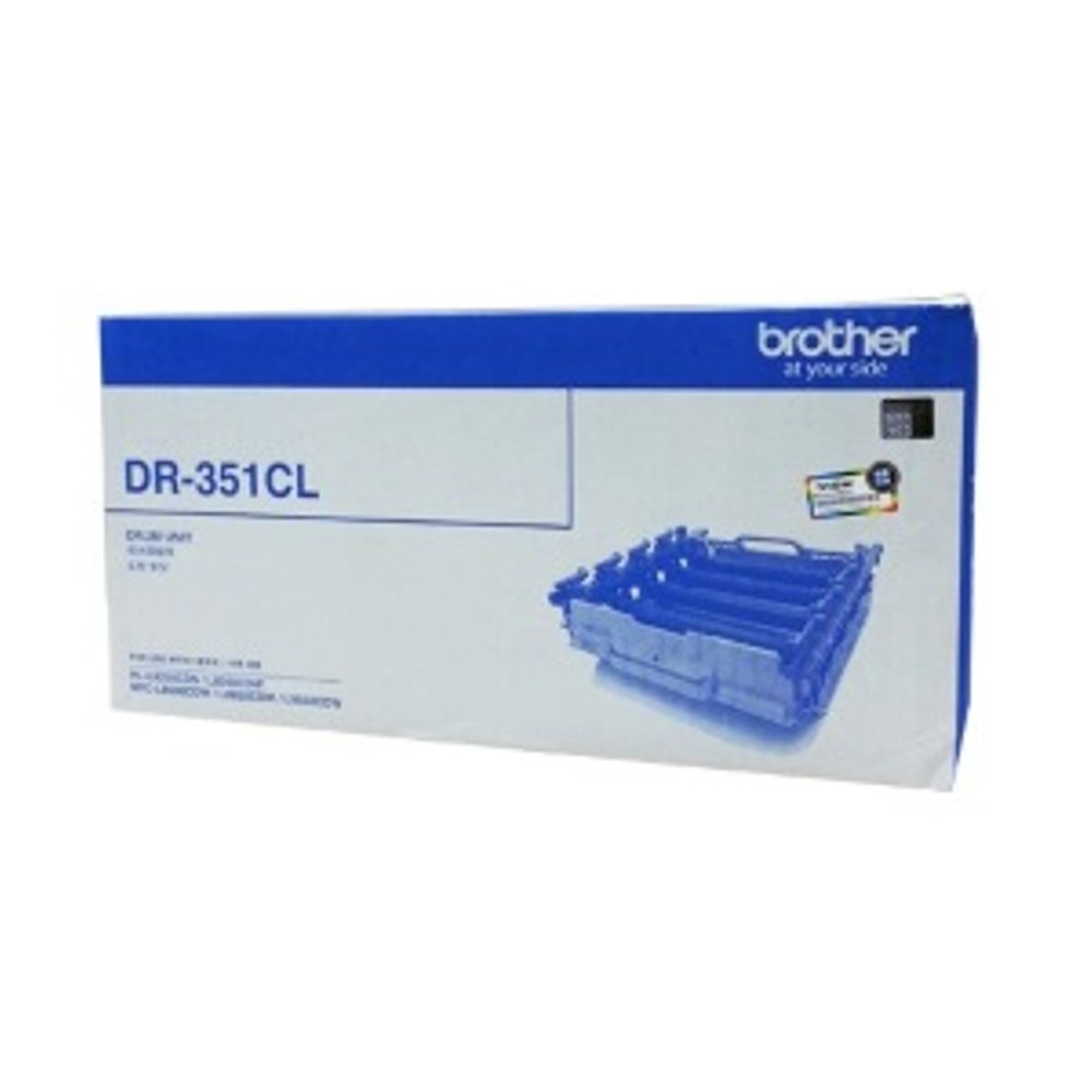 Brother DR-351CL Drum Unit - Colour Laser