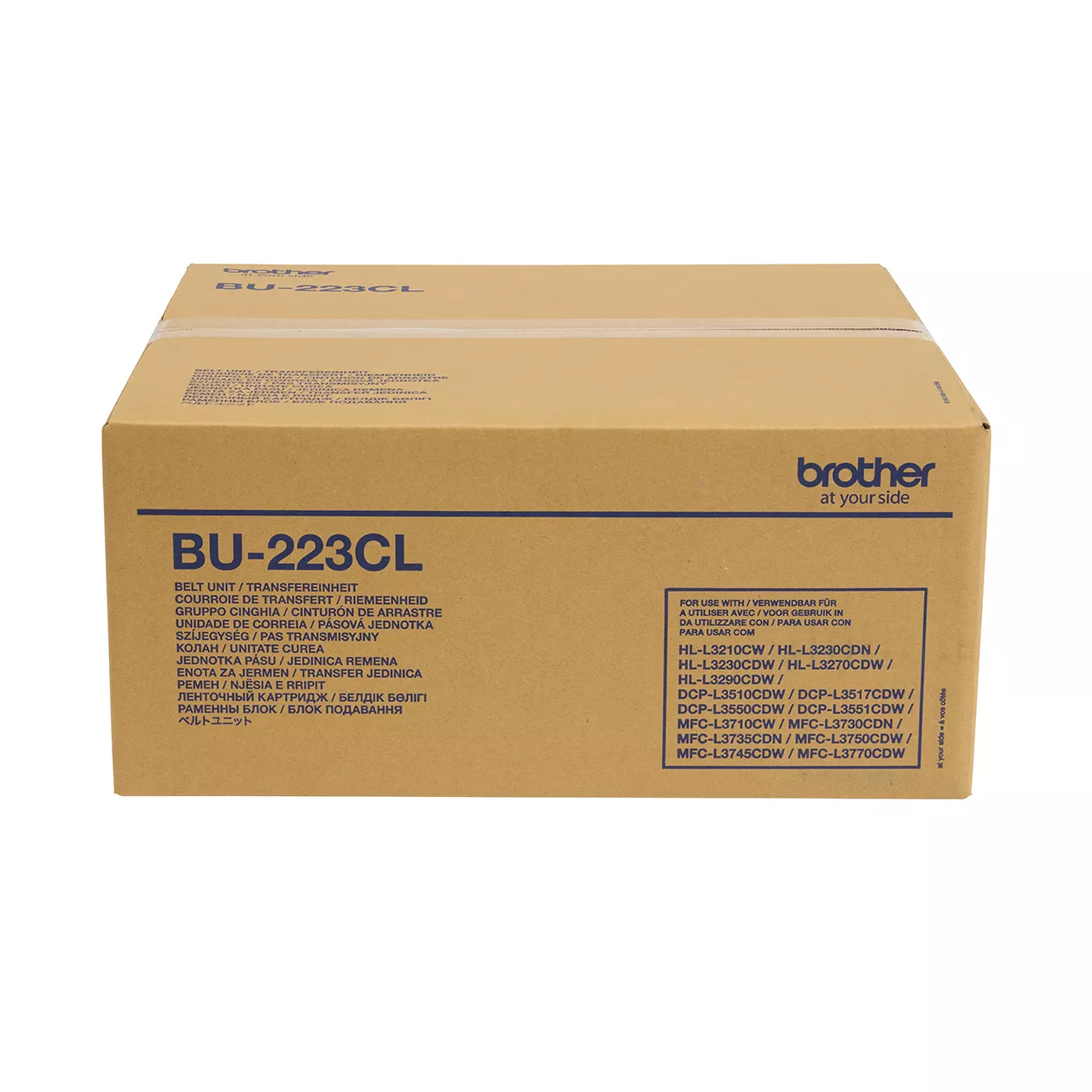 Unit Ikat Pinggang Brother BU-223CL
