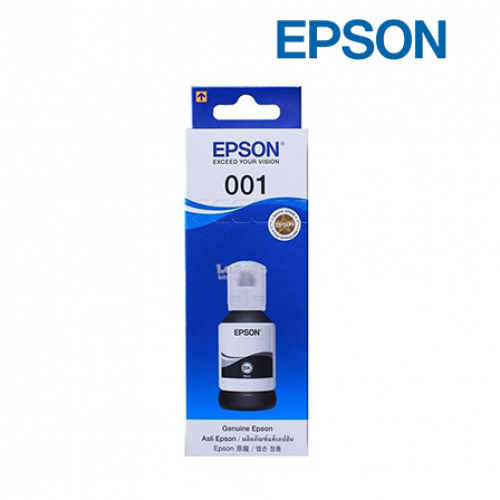 Epson 001 Black 127ML INK - Black