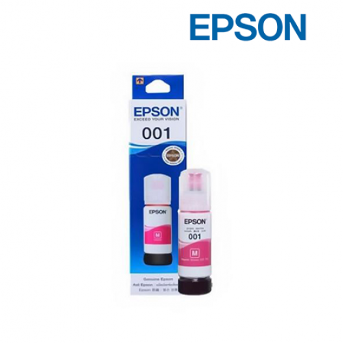 Epson 001 Magenta 70ML INK - Magenta