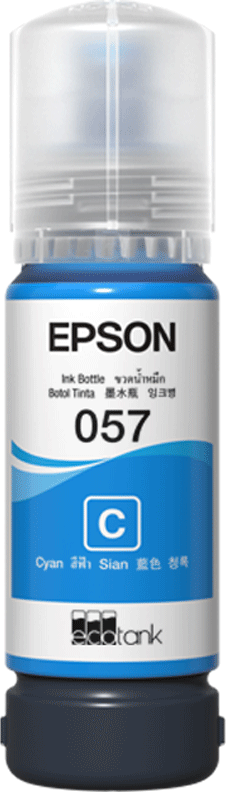 Epson 057 Cyan