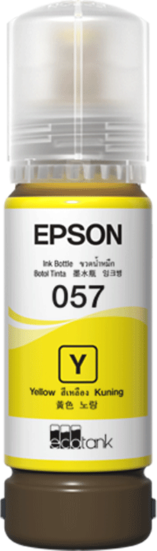 Epson 057 Yellow