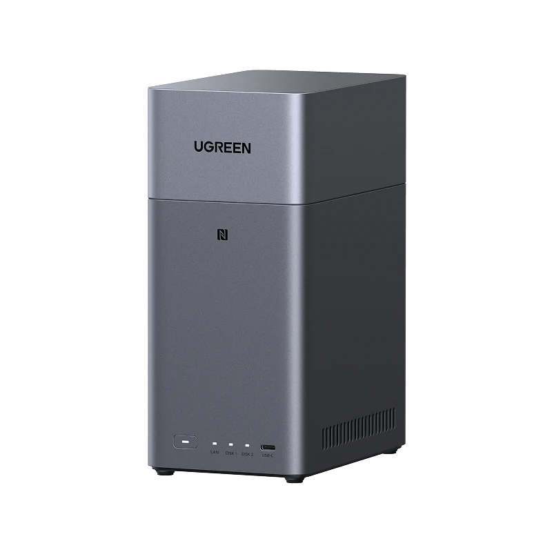 UGREEN NASync DH2300 2ベイ NAS