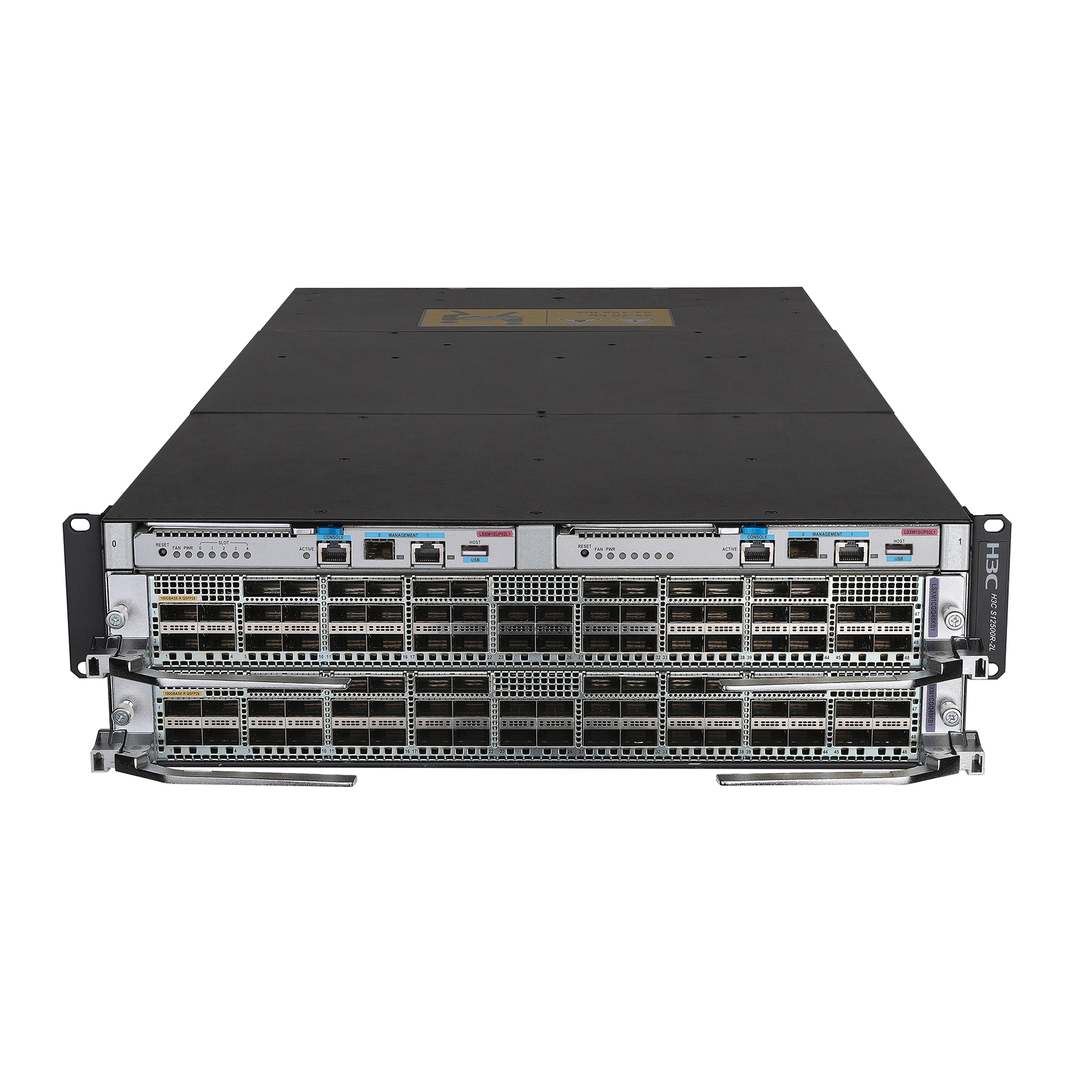 H3C LS-12500R-2L