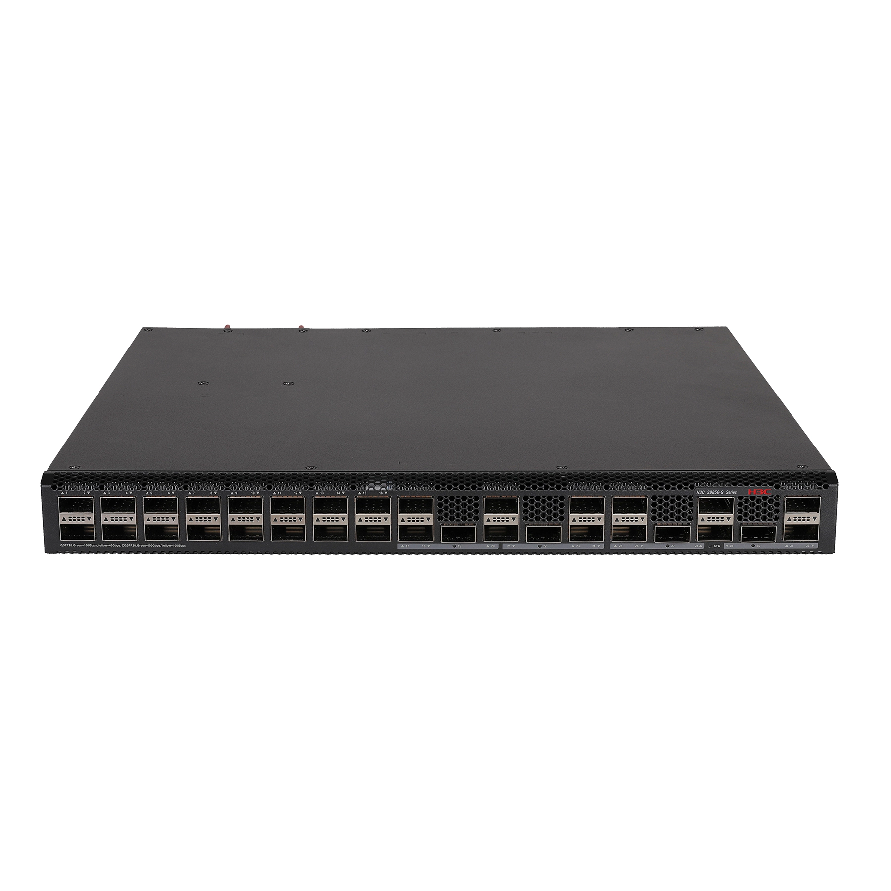 H3C LS-9850-32H-G