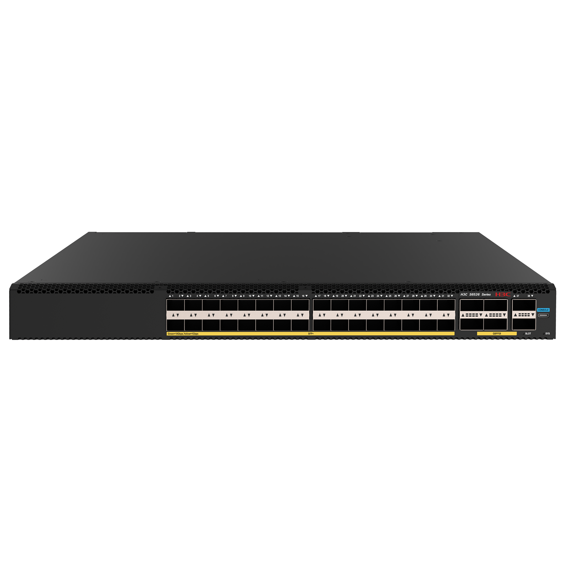 H3C LS-6526XE-32X6CC-HI
