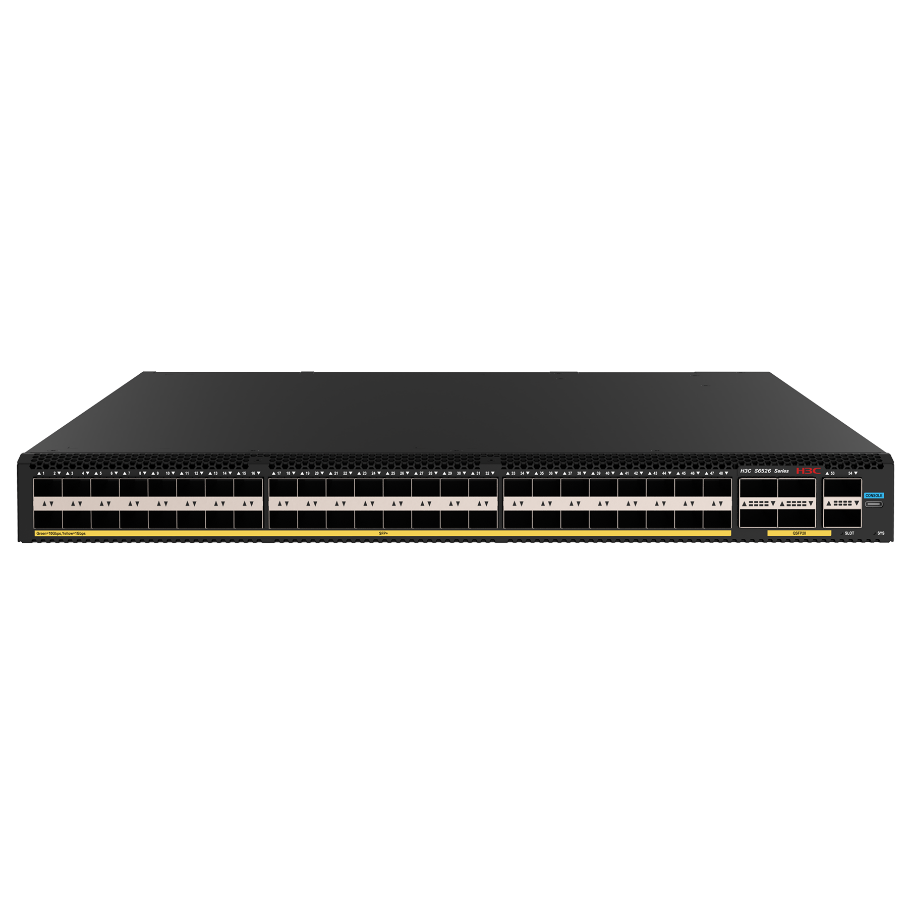 H3C LS-6526XE-48X6CC-HI