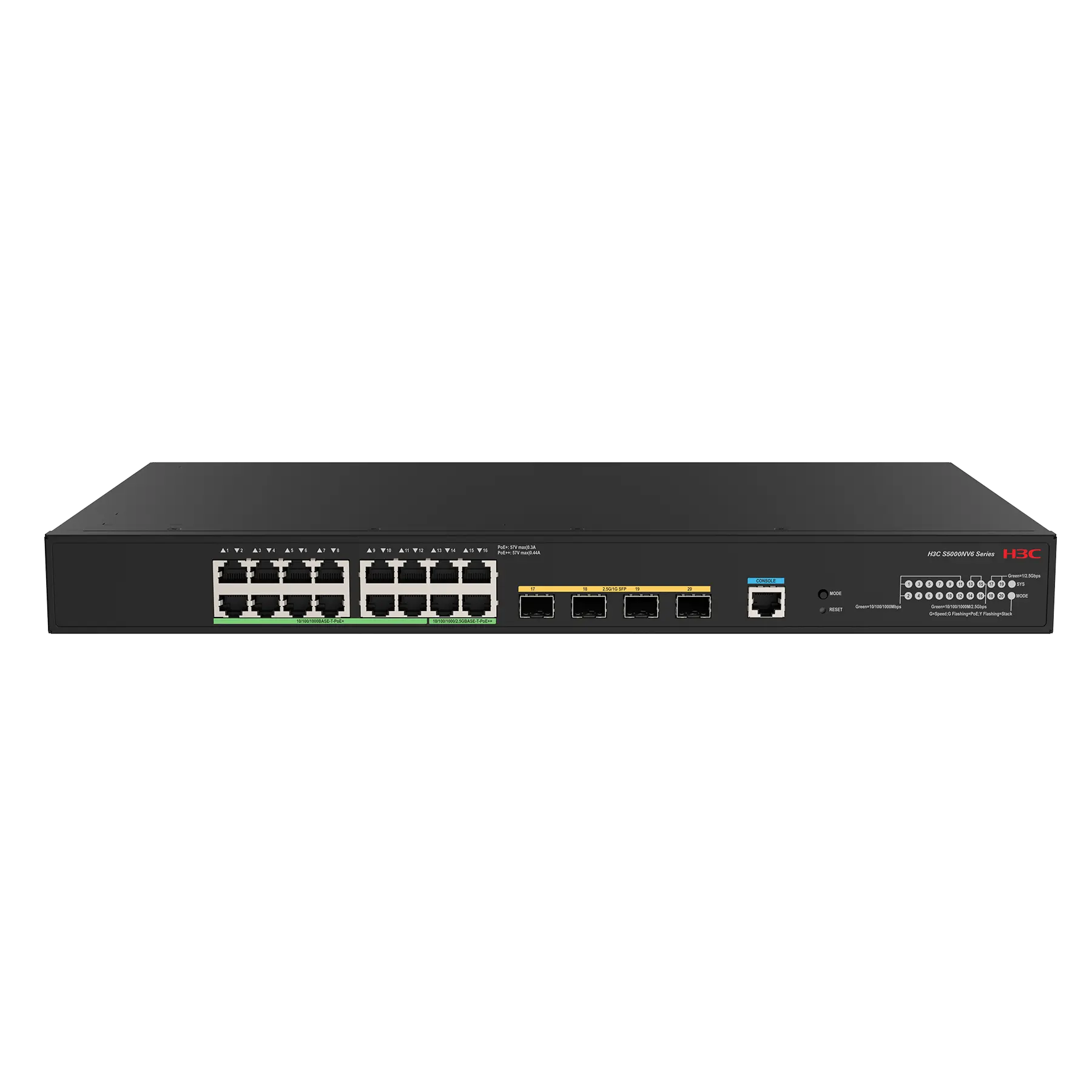 H3C LS-5000NV6-12P4UN4NS-EI-GL