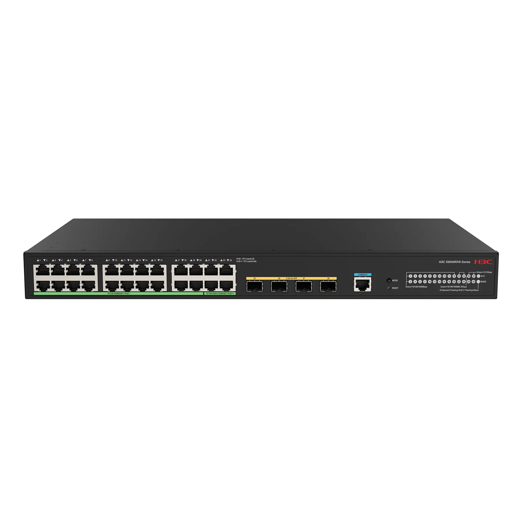 H3C LS-5000NV6-20P4UN4NS-EI-GL