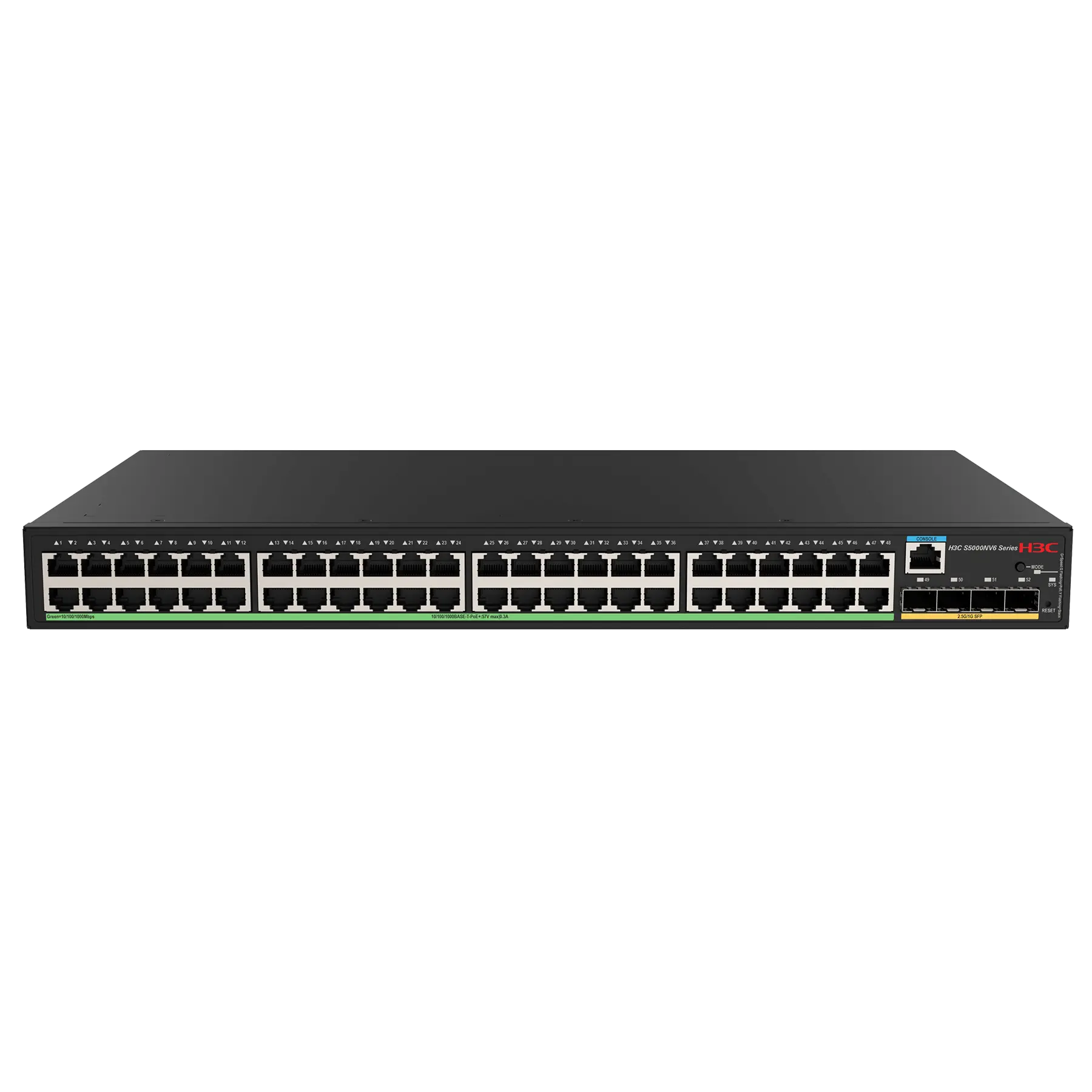 H3C LS-5000NV6-48P4NS-EI-GL