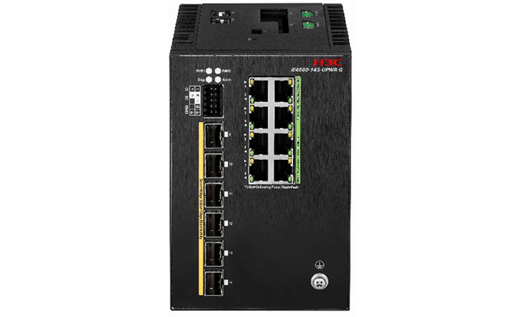 H3C LS-IE4500-14S-UPWR-G