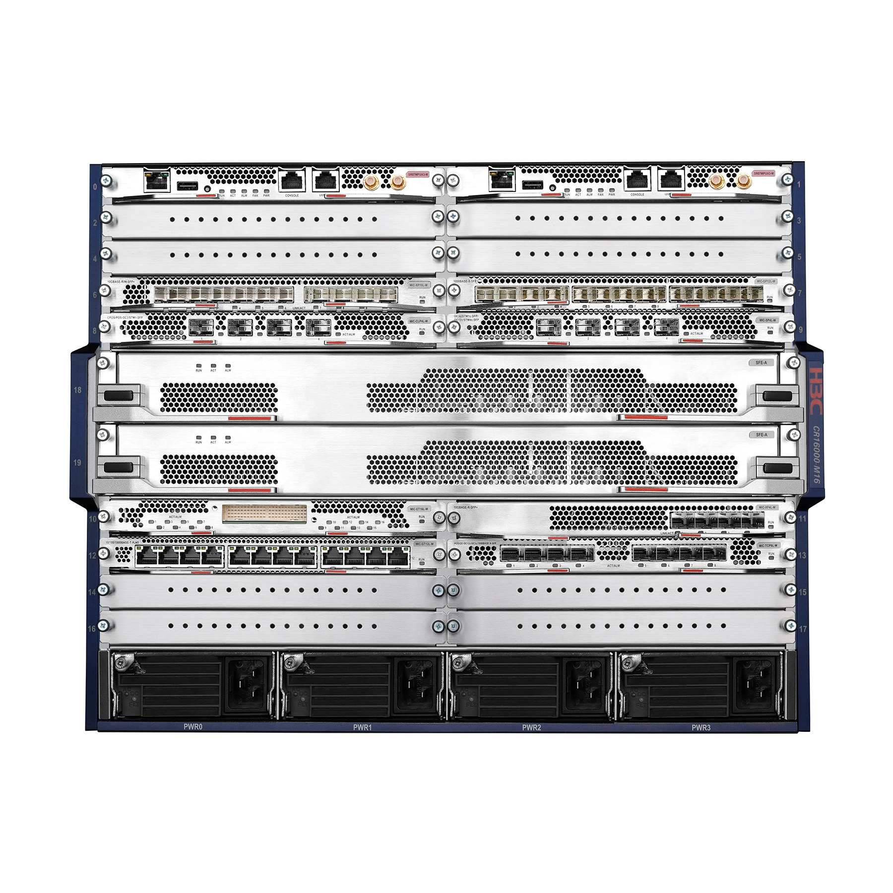 H3C CR16000-M16