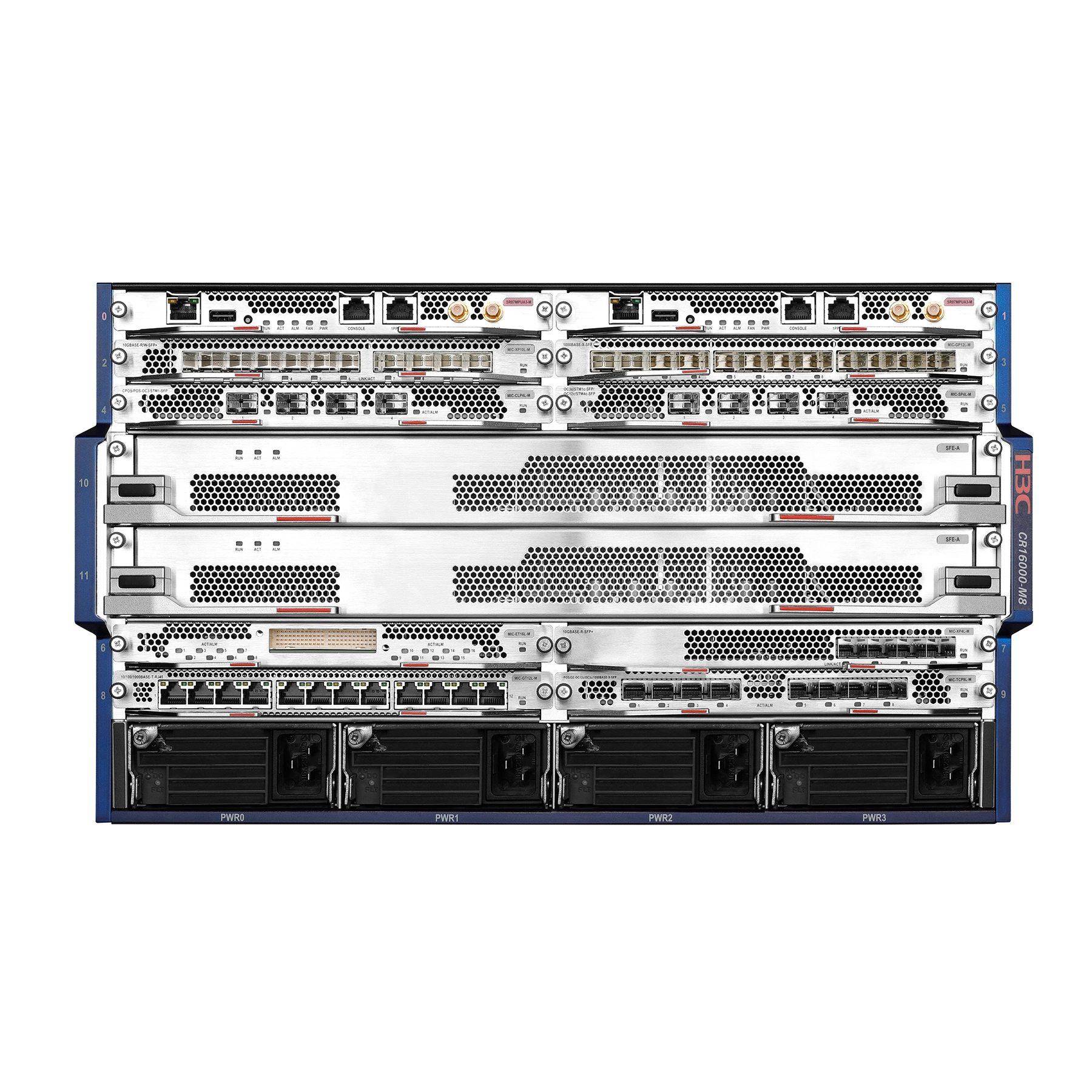 H3C CR16000-M8