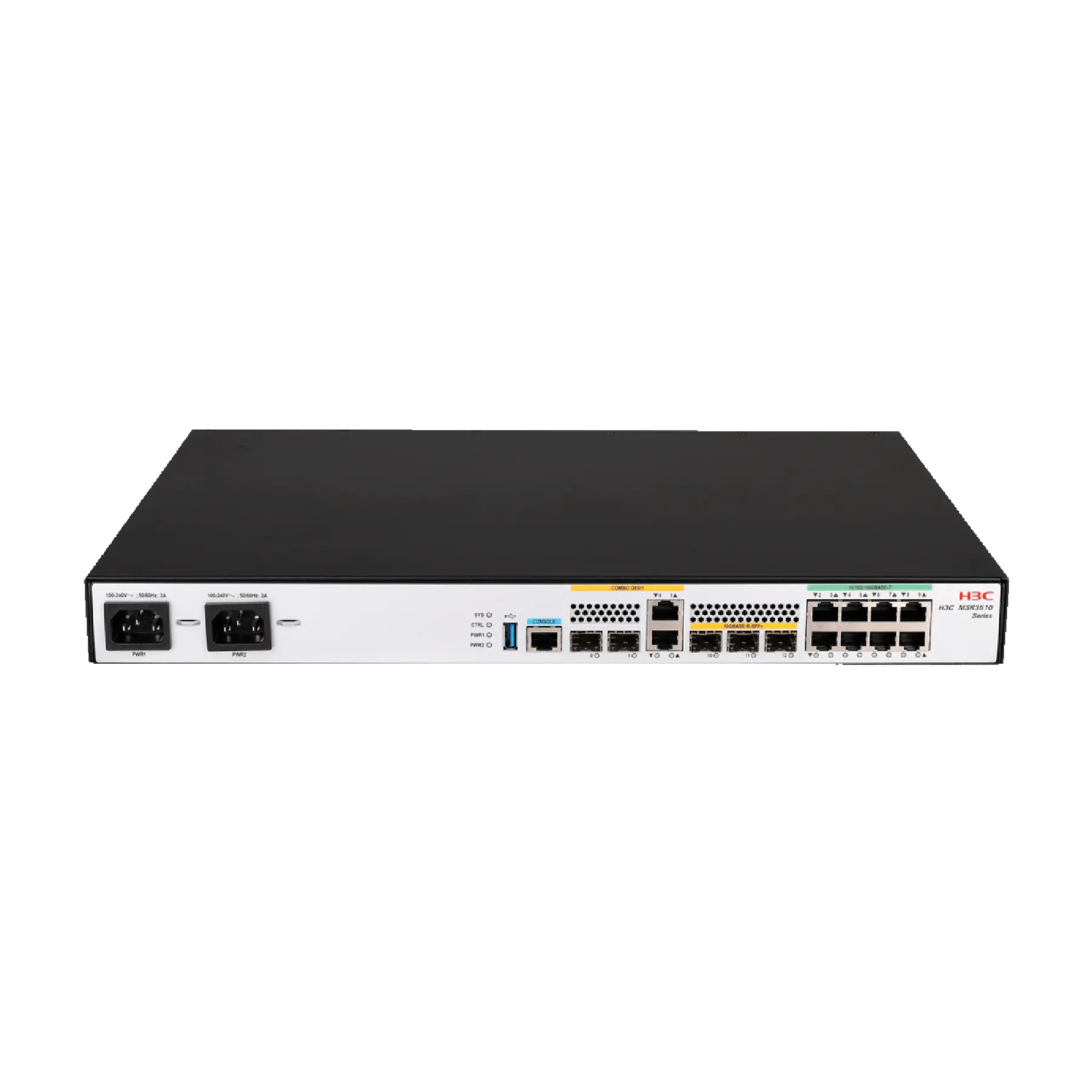 H3C RT-MSR3610E-X1-DP
