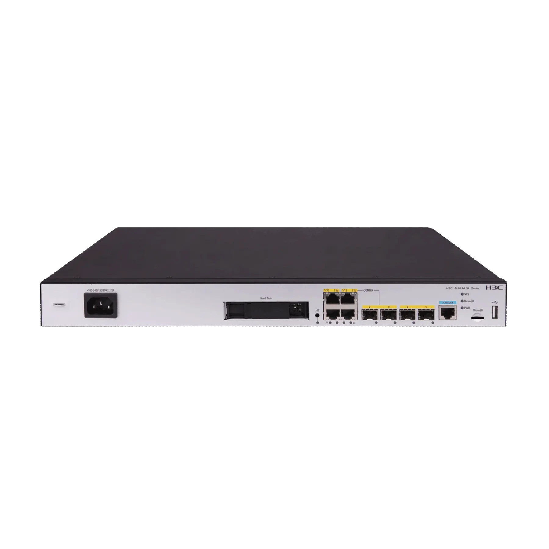 H3C RT-MSR3610-X1