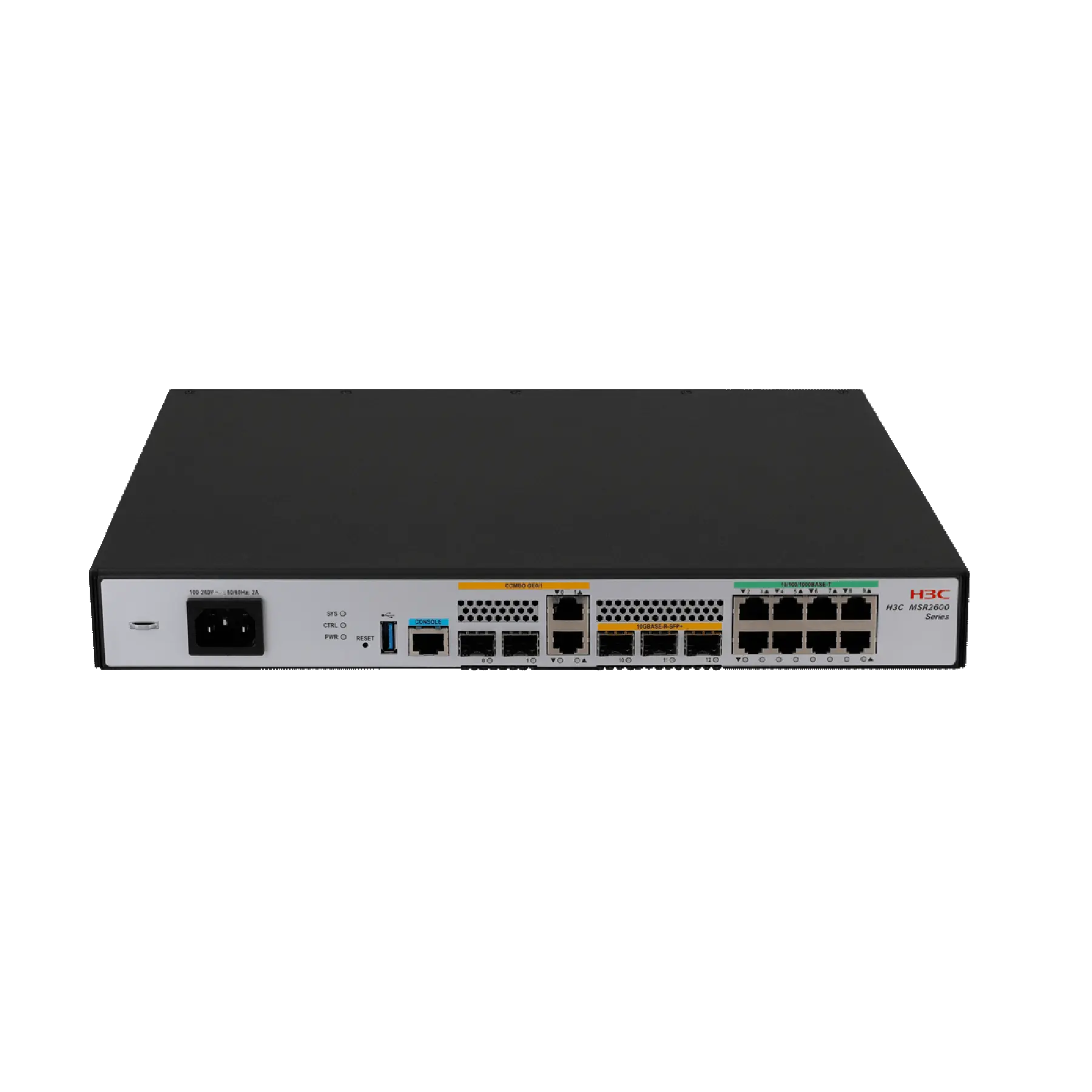 H3C RT-MSR2630E-X1