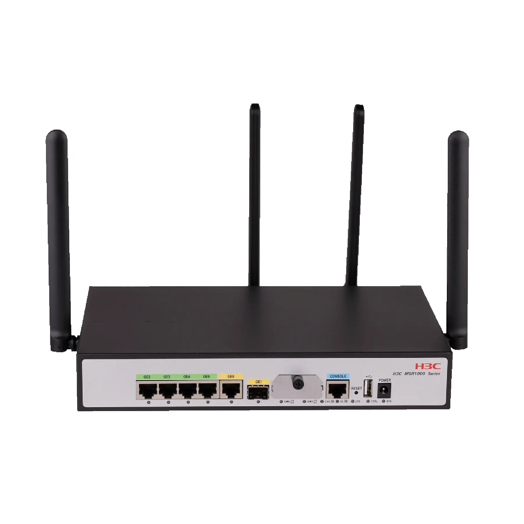 H3C RT-MSR1104S-W-CAT6