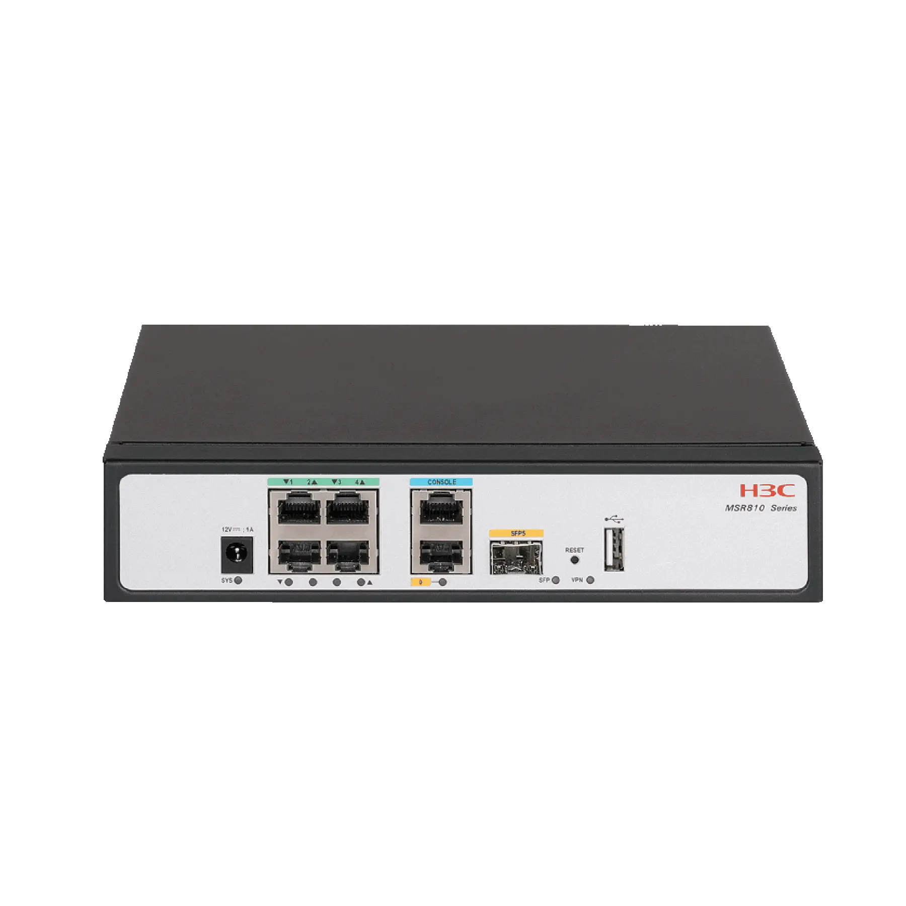 H3C RT-MSR810-EI