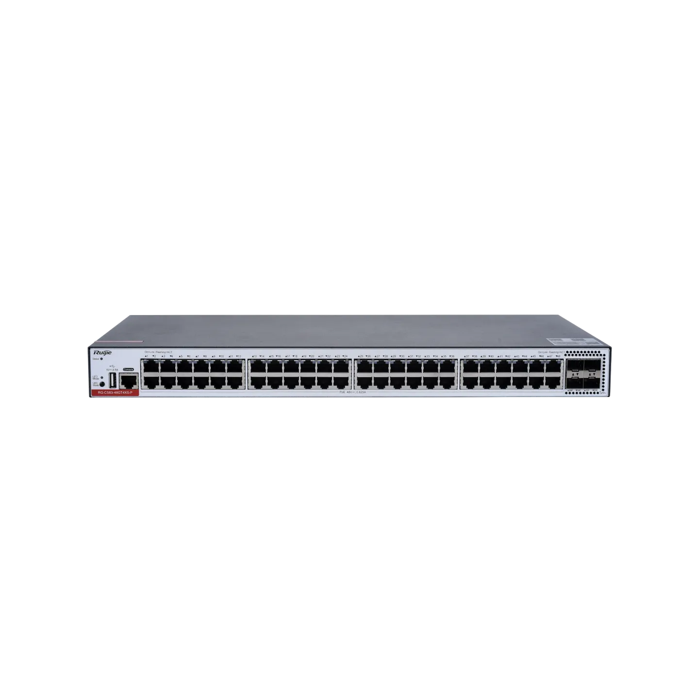 Ruijie RG-CS83-48GT4XS-P