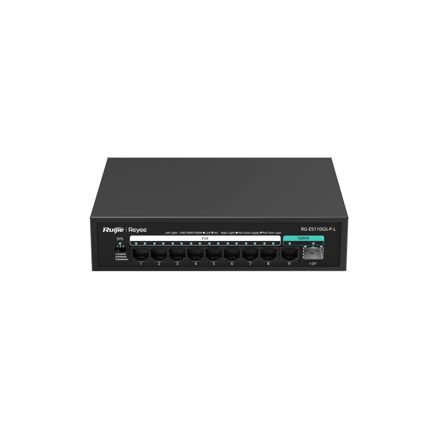 Ruijie RG-ES110GS-P-L