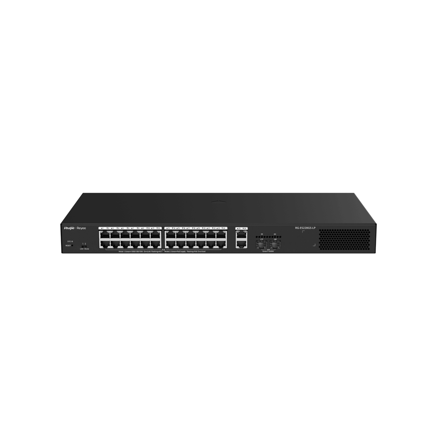 Ruijie RG-ES228GS-LP