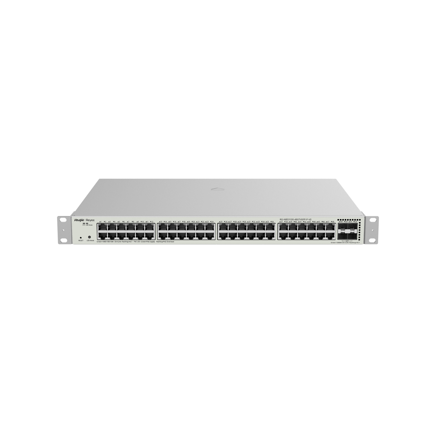 Ruijie RG-NBS3100-48GT4SFP-P-V2