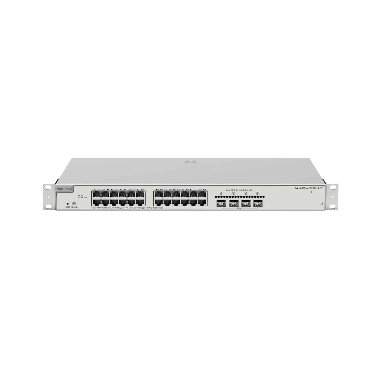 Ruijie RG-NBS3200-24GT4XS-P-V2