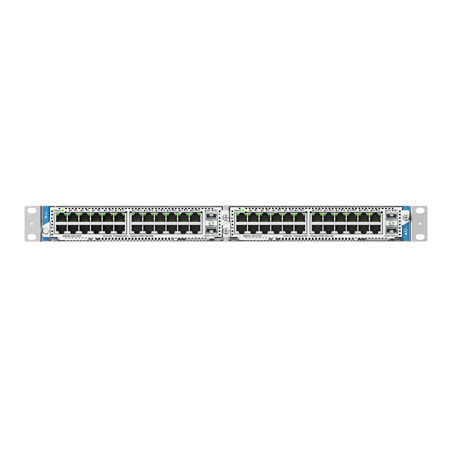 Ruijie RG-NBS6002