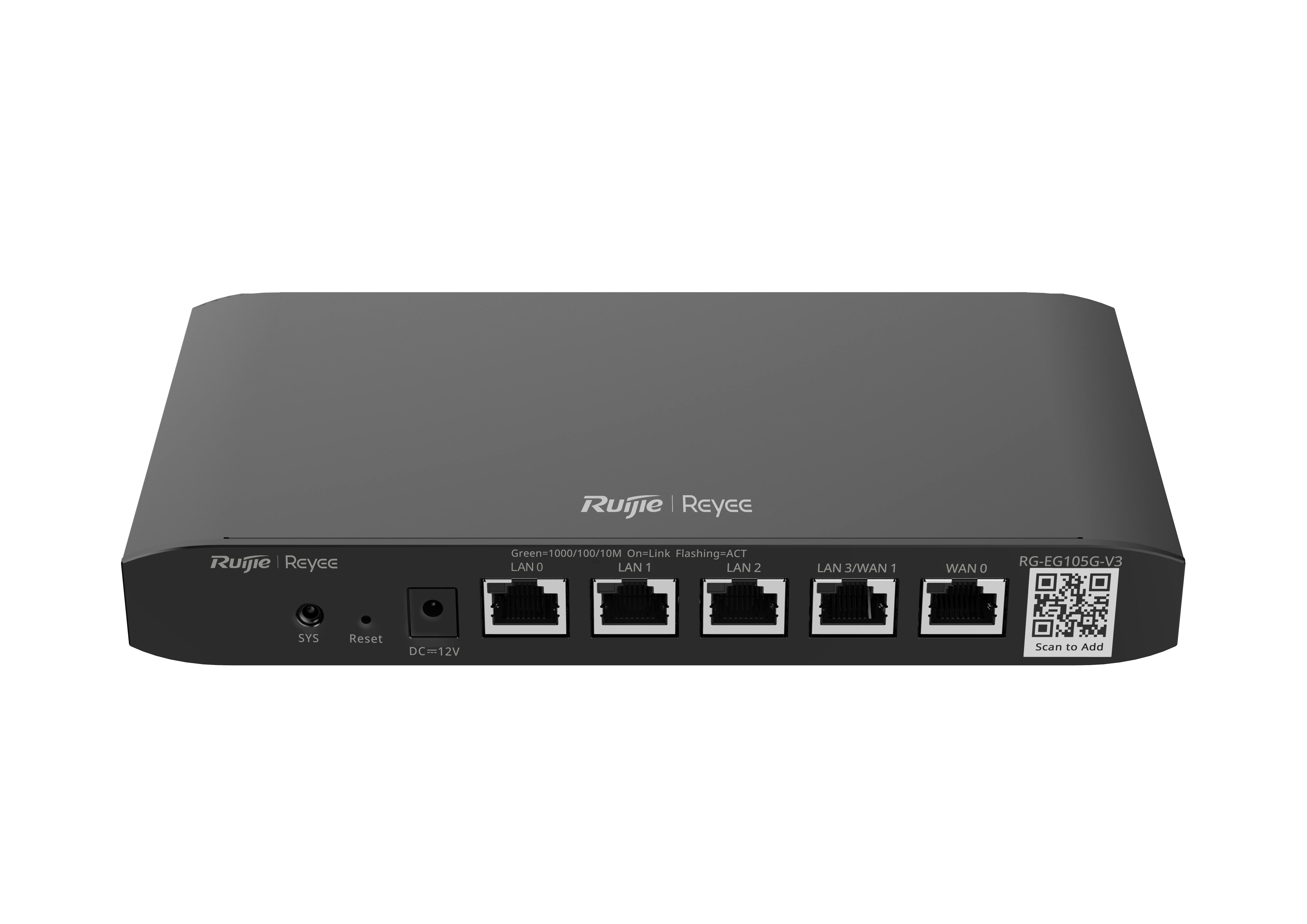 Ruijie RG-EG105G-V3