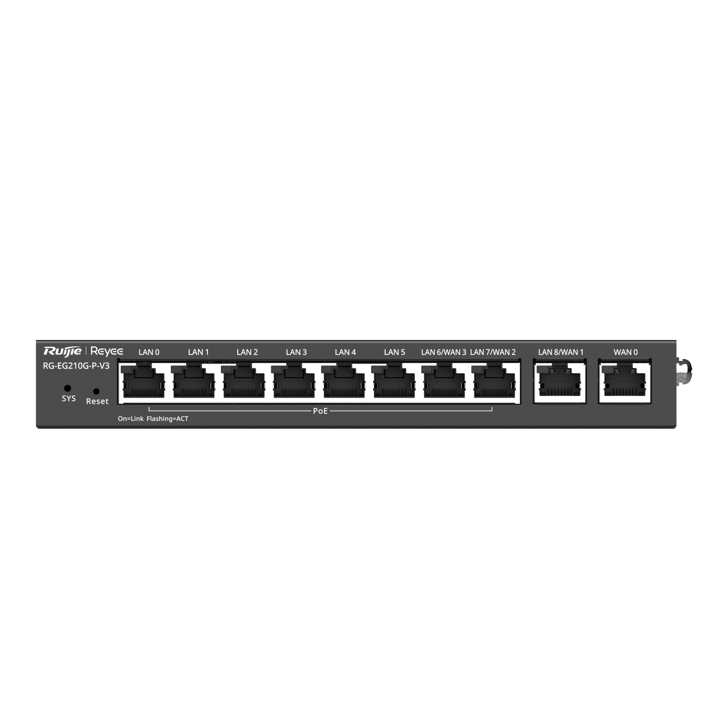 Ruijie RG-EG210G-P-V3